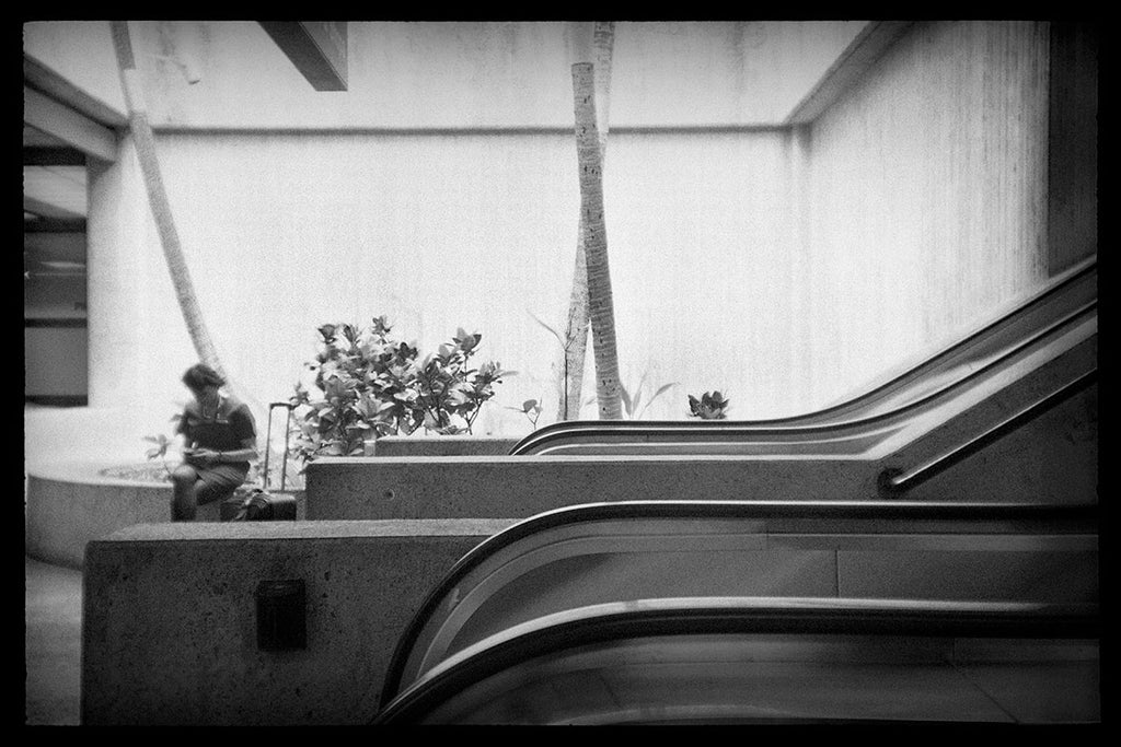 Airport Waiting