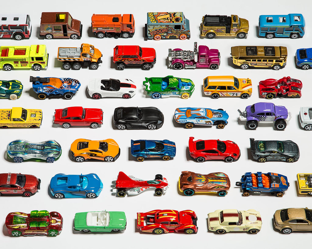 All The Cars