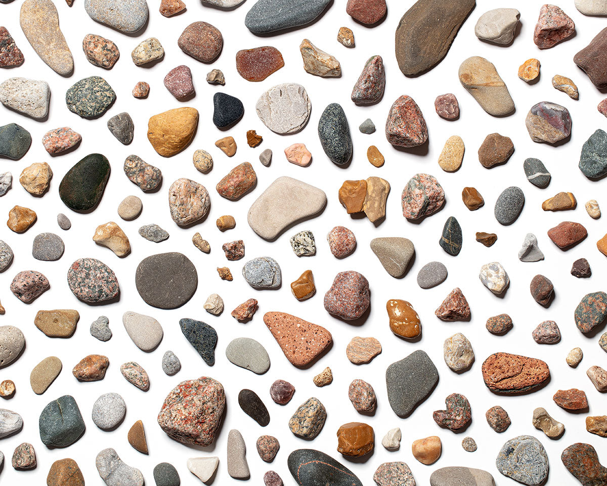 Beach Stones