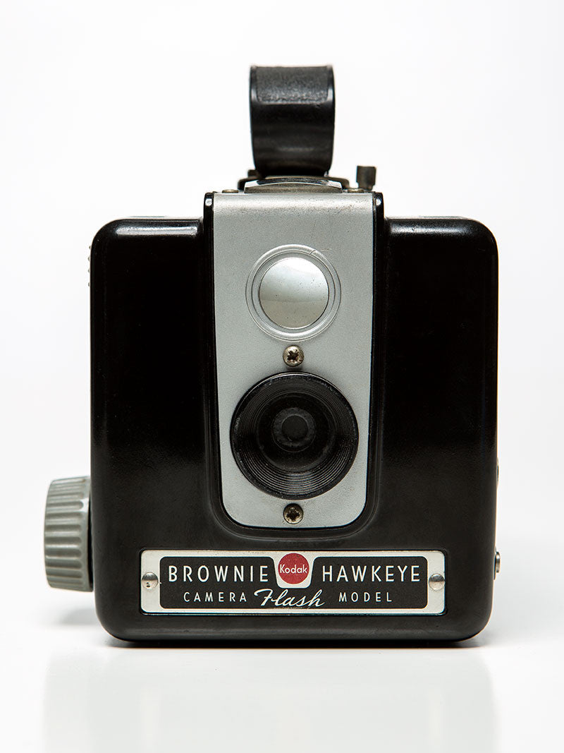 Brownie Hawkeye