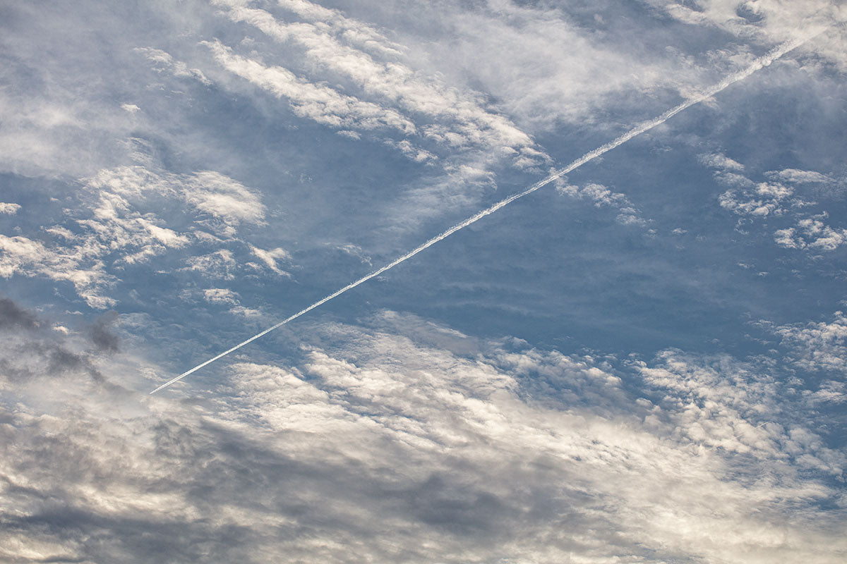 Chemtrails and Clouds