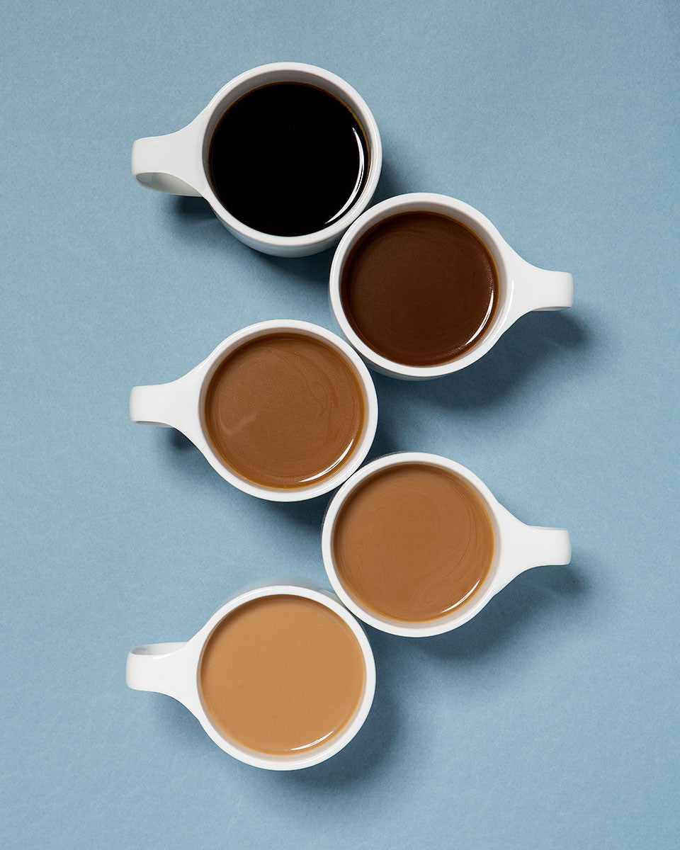 Coffee Gradient