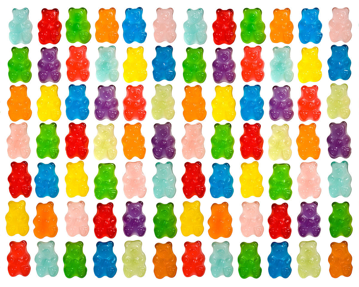 Gummy Bears #1