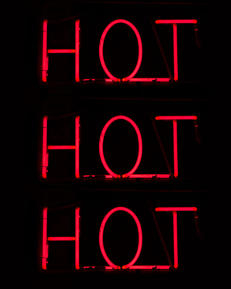 Hot Hot Hot