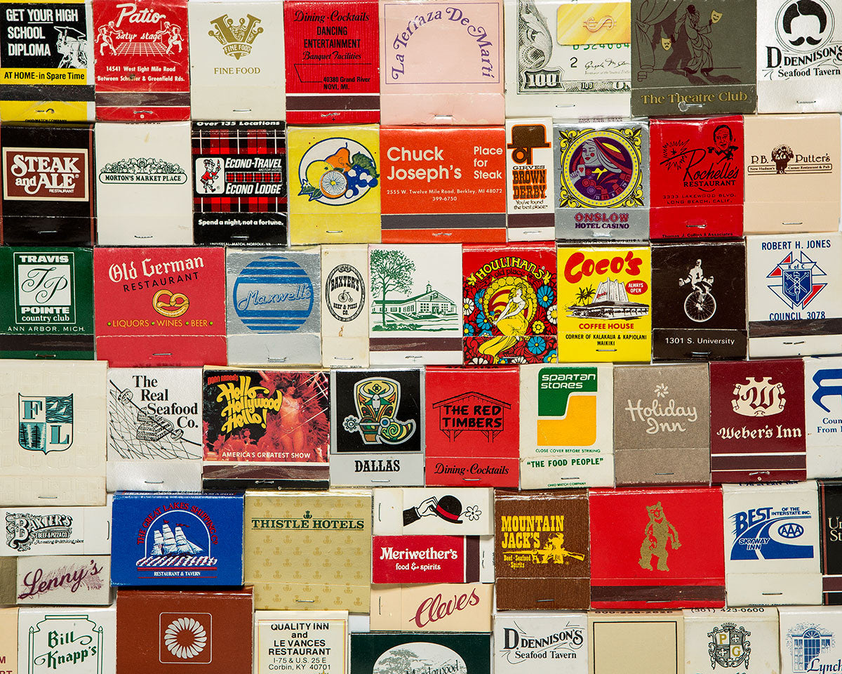 Match Books