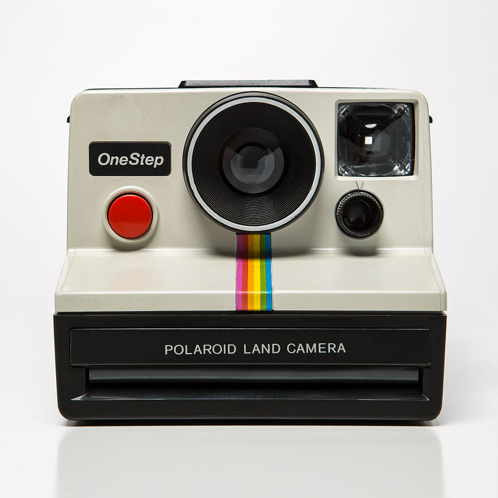 Polaroid Land Camera