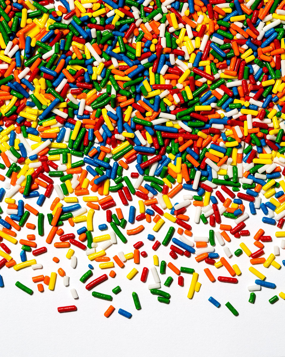 Rainbow Sprinkles