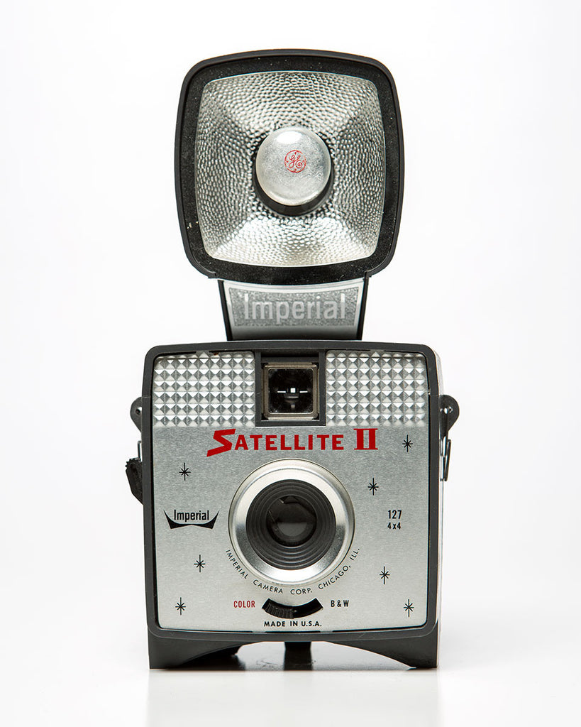 Satellite II Camera