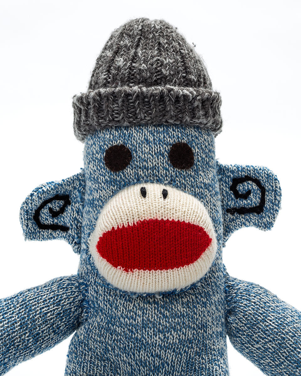 Sock Monkey