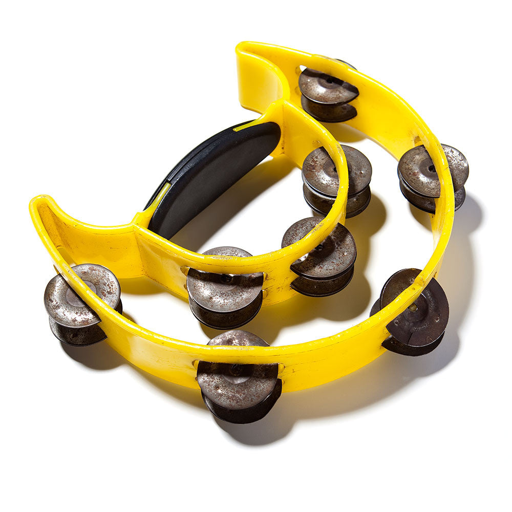 Yellow Tambourine